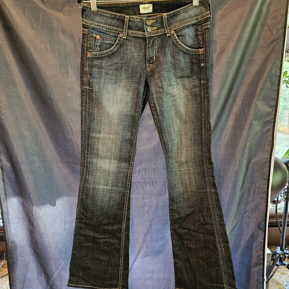 Hudson flare leg jeans. Size 28 - Picture 1 of 4